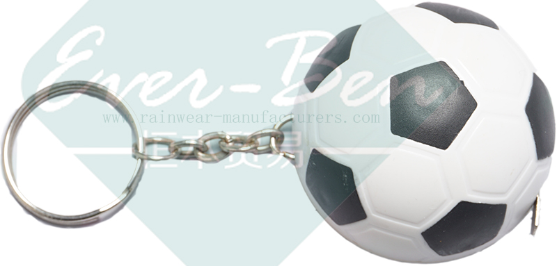 tape measure promotional products with football box